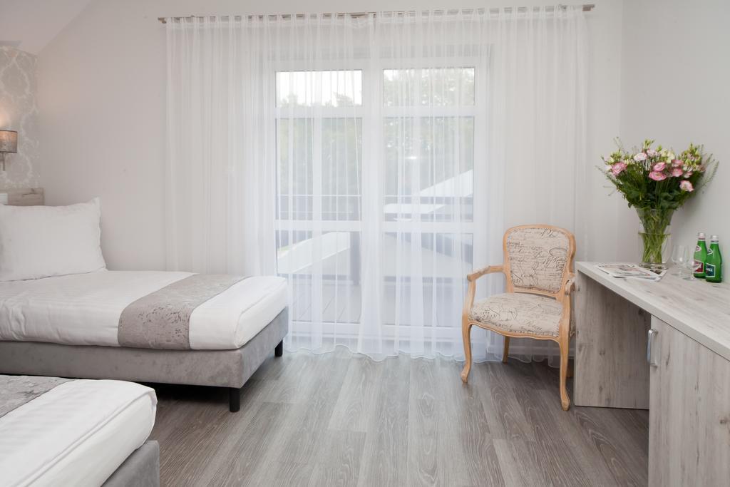 Standard Zweibettzimmer